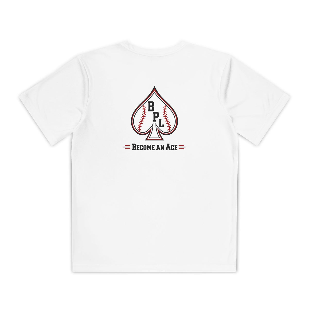 Youth Bradley Pitching Lab Sport-Tek Performance Shirt