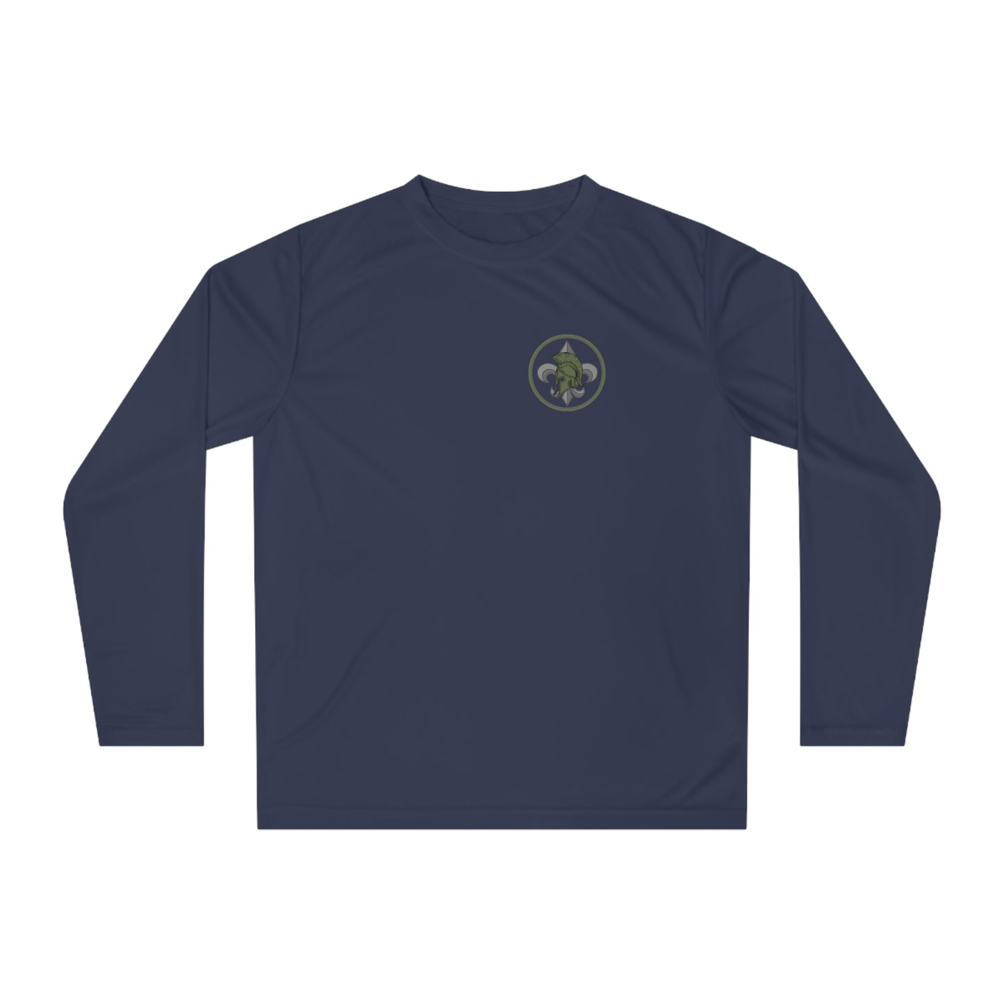 Adult NOD SRT Team 365 Performance Long Sleeve Shirt