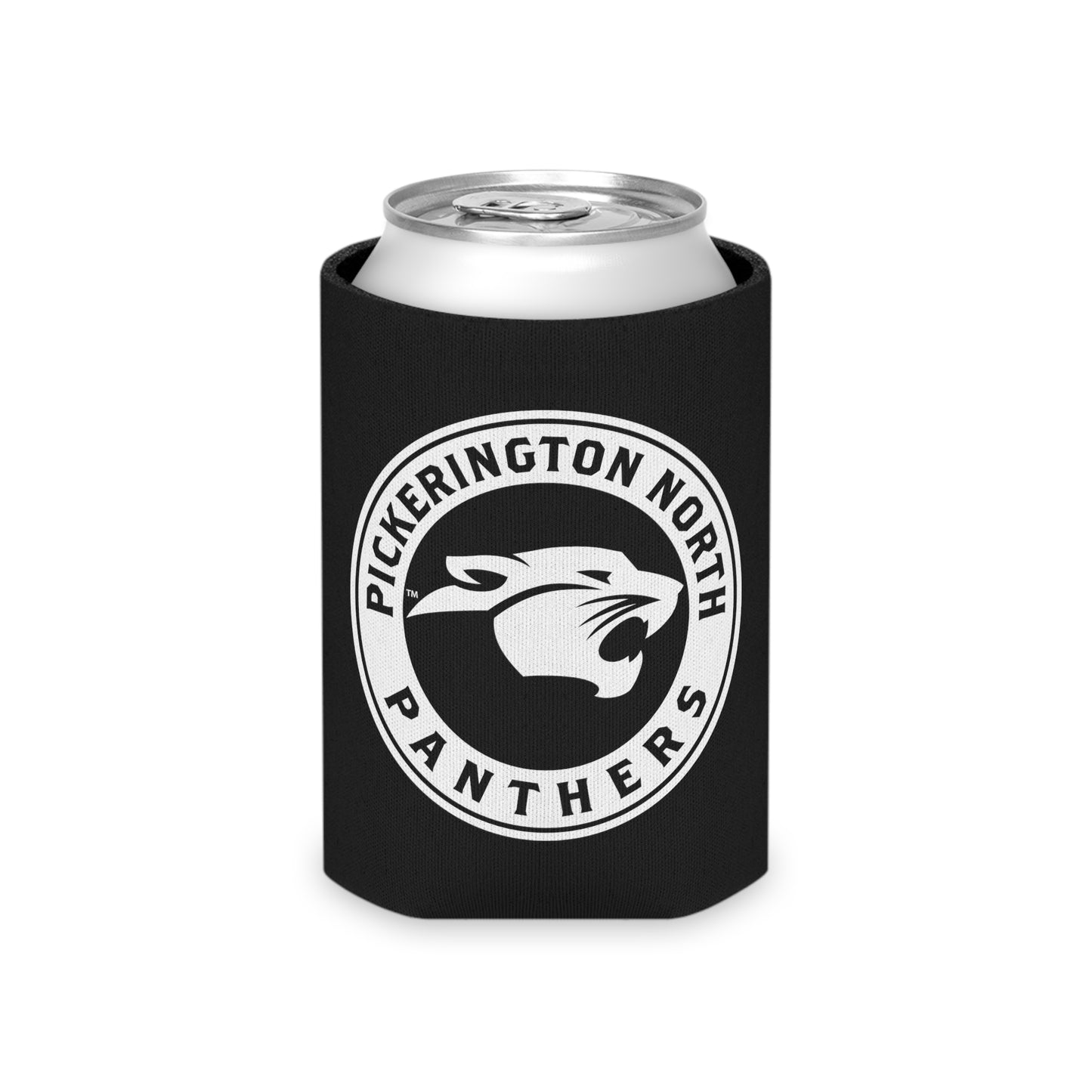 Pickerington North Lacrosse Can Cooler 3-pack