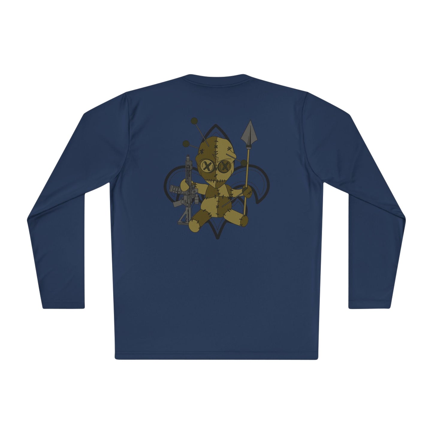 Adult NOD SRT Sport-Tek Performance Long Sleeve Shirt