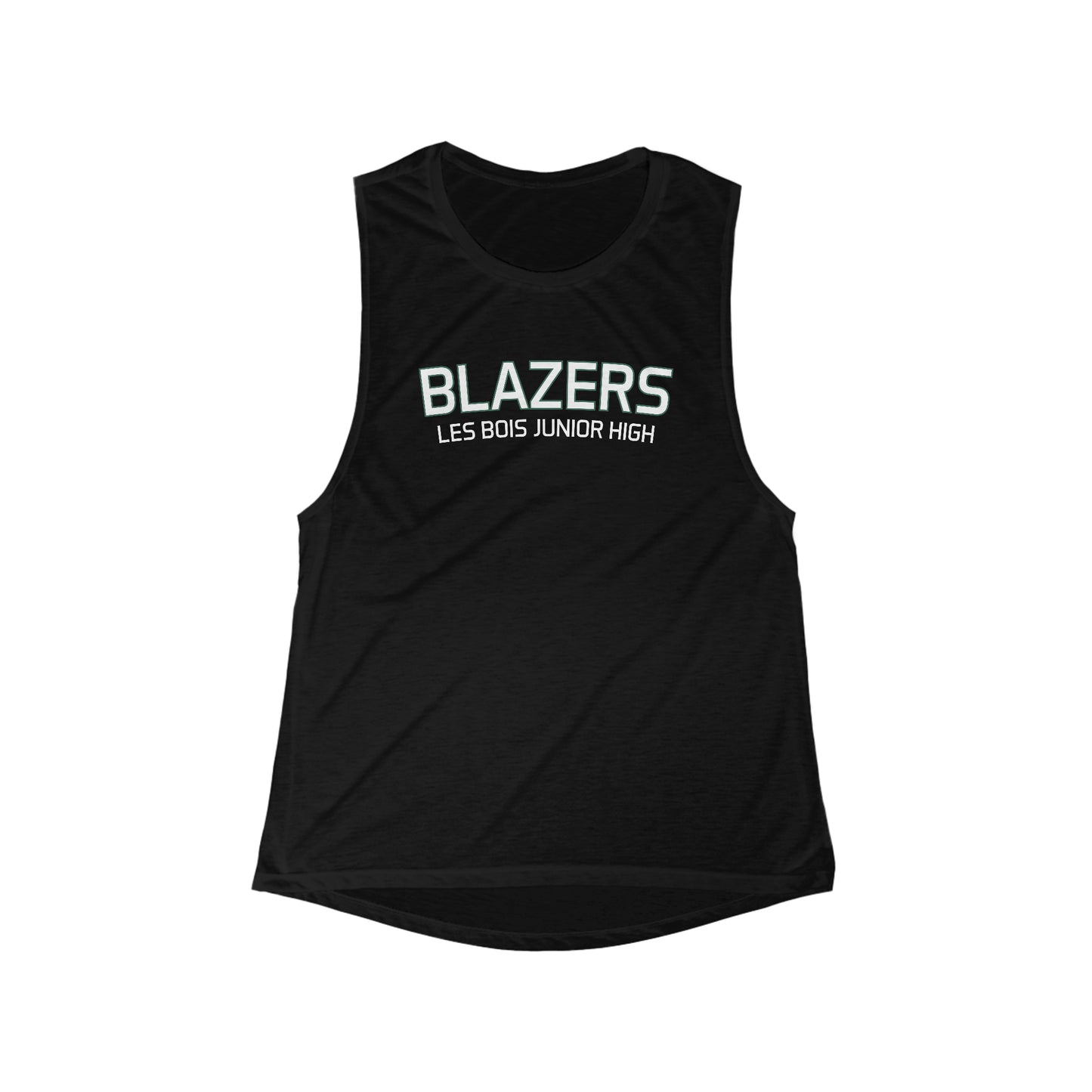 Women's LBJH Bella + Canvas Flowy Scoop Sport Tank