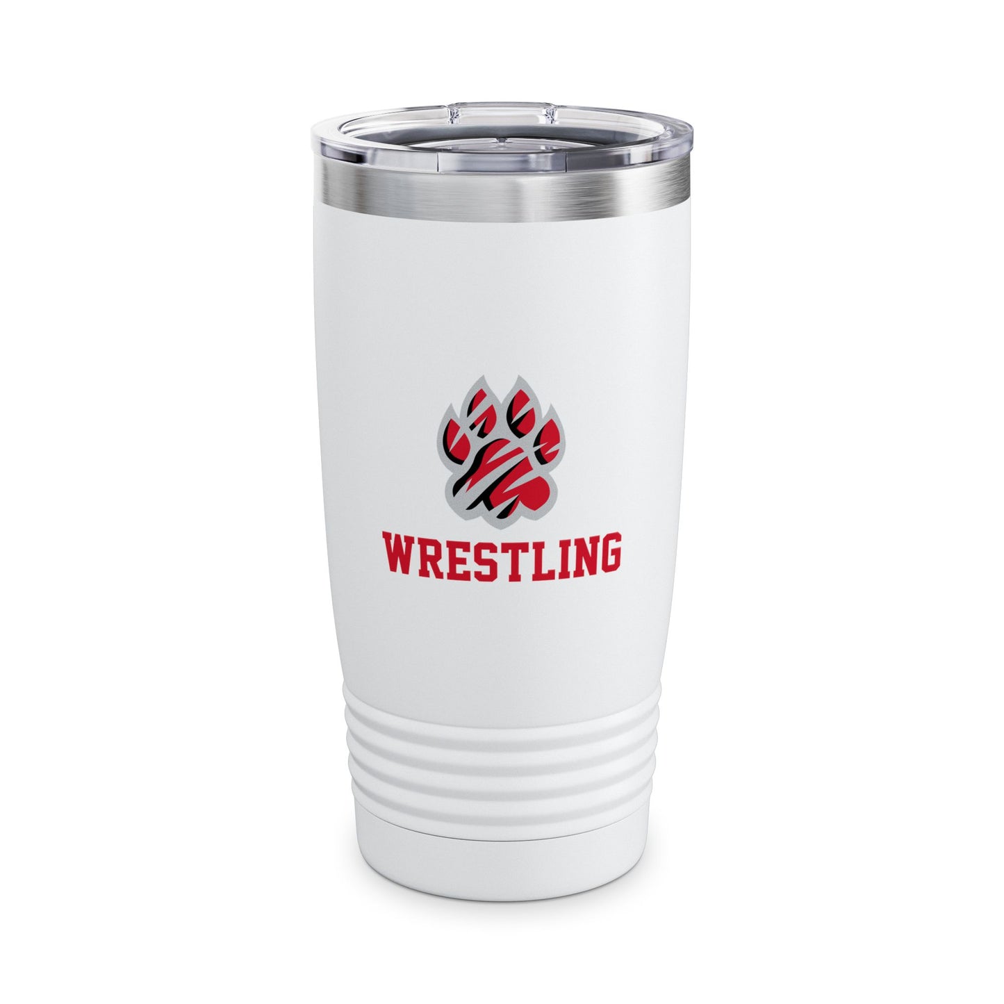 Bethel Tate HS Wrestling Ringneck Tumbler (20oz)
