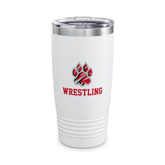 Bethel Tate HS Wrestling Ringneck Tumbler (20oz)