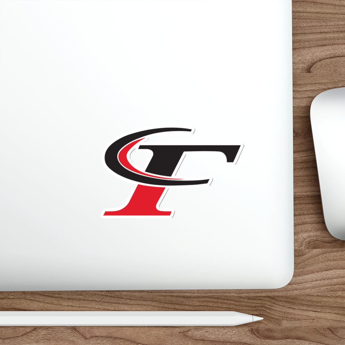 Colorado Force Softball Die Cut Stickers