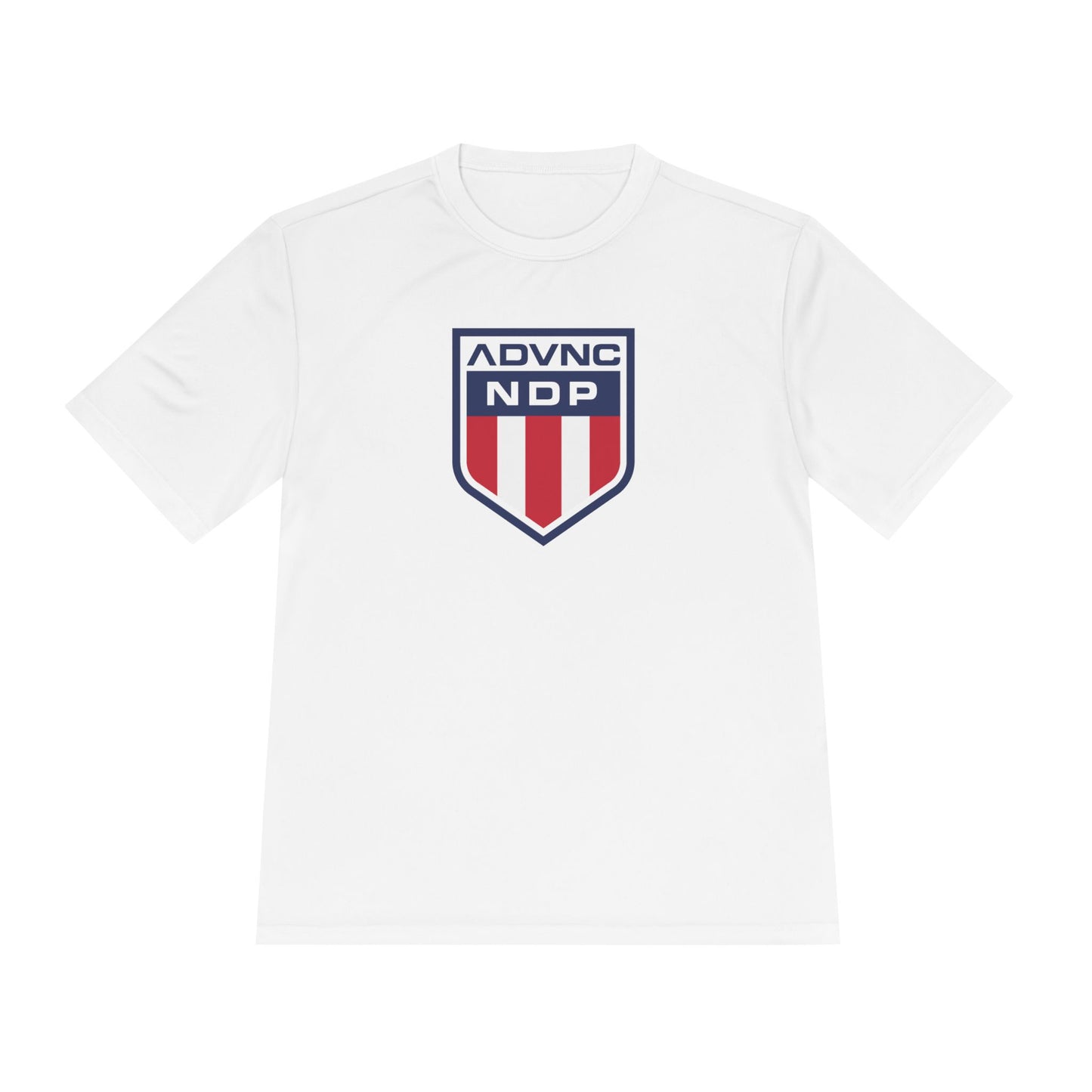 Adult ADVNC Lacrosse Sport-Tek T-Shirt