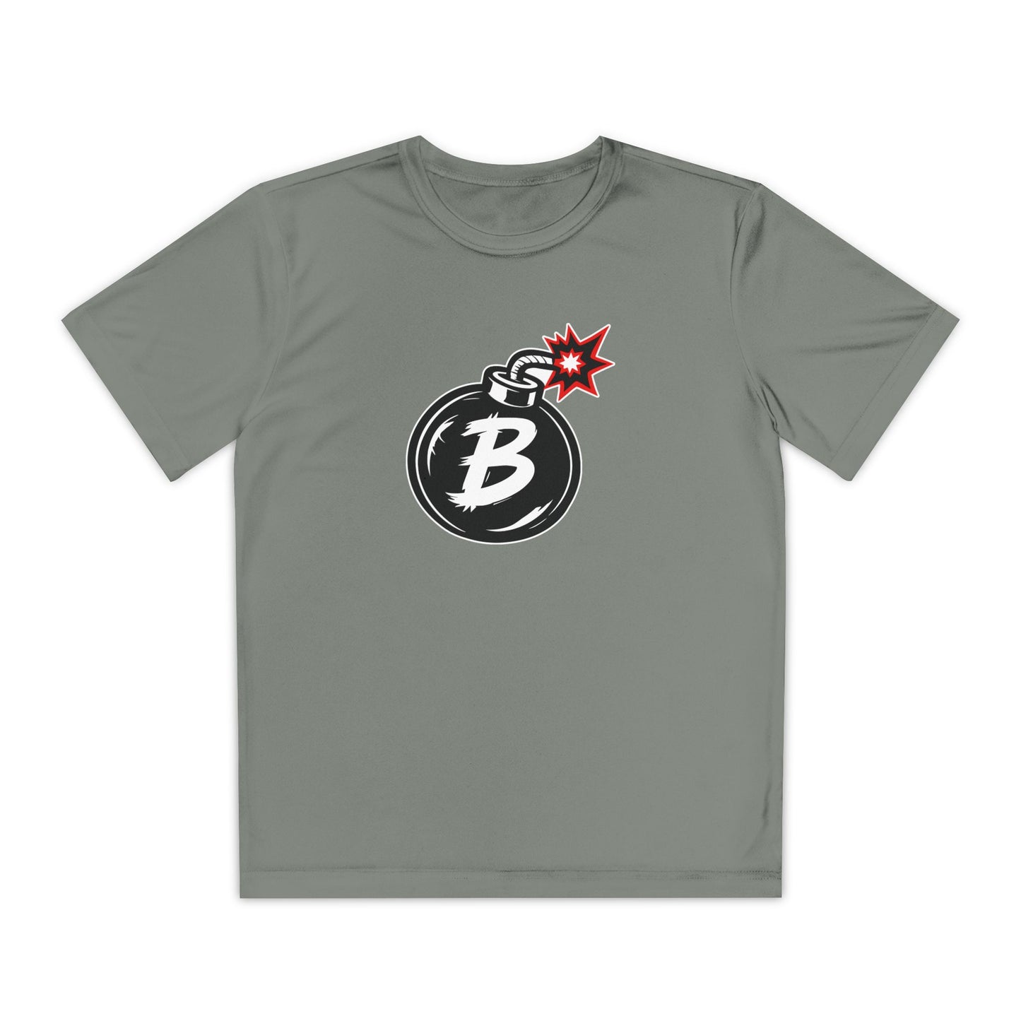 Youth Lowcountry Bombers Sport-Tek Competitor Tee
