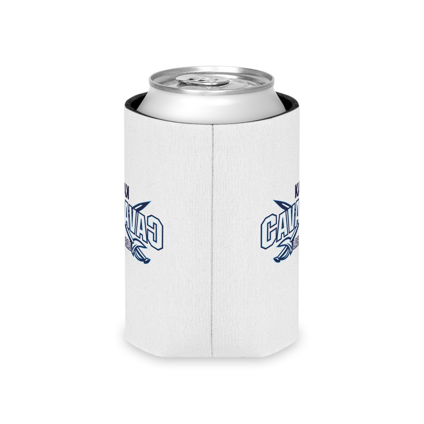 Cavaliers Lacrosse Can Cooler (3-pack)