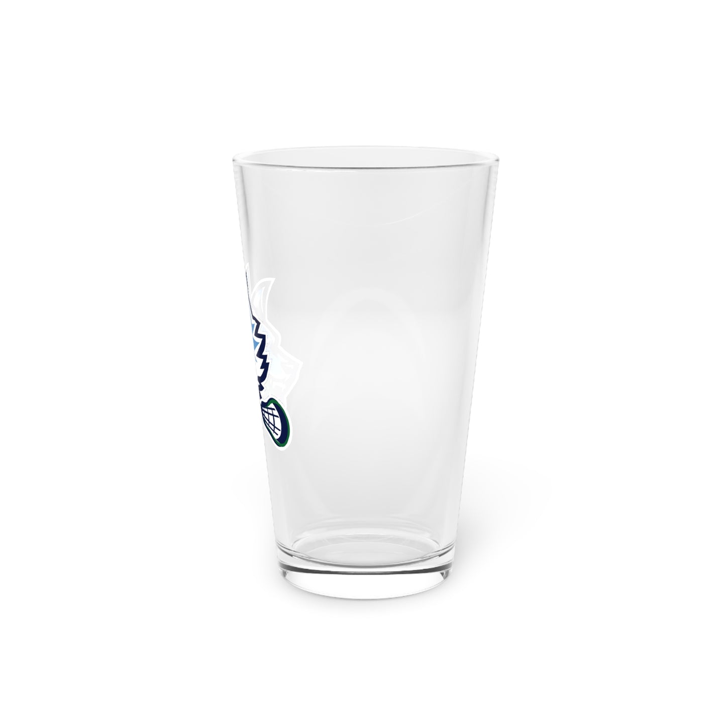 Sun Valley Lacrosse Pint Glass - 16oz