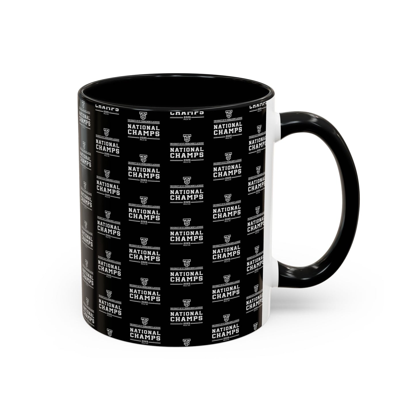 UST Lacrosse Ceramic Mug (11oz)