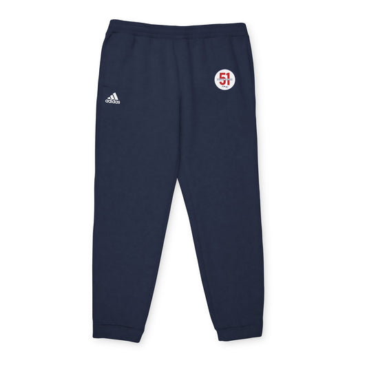 Adult 51 Stars Adidas Fleece Joggers