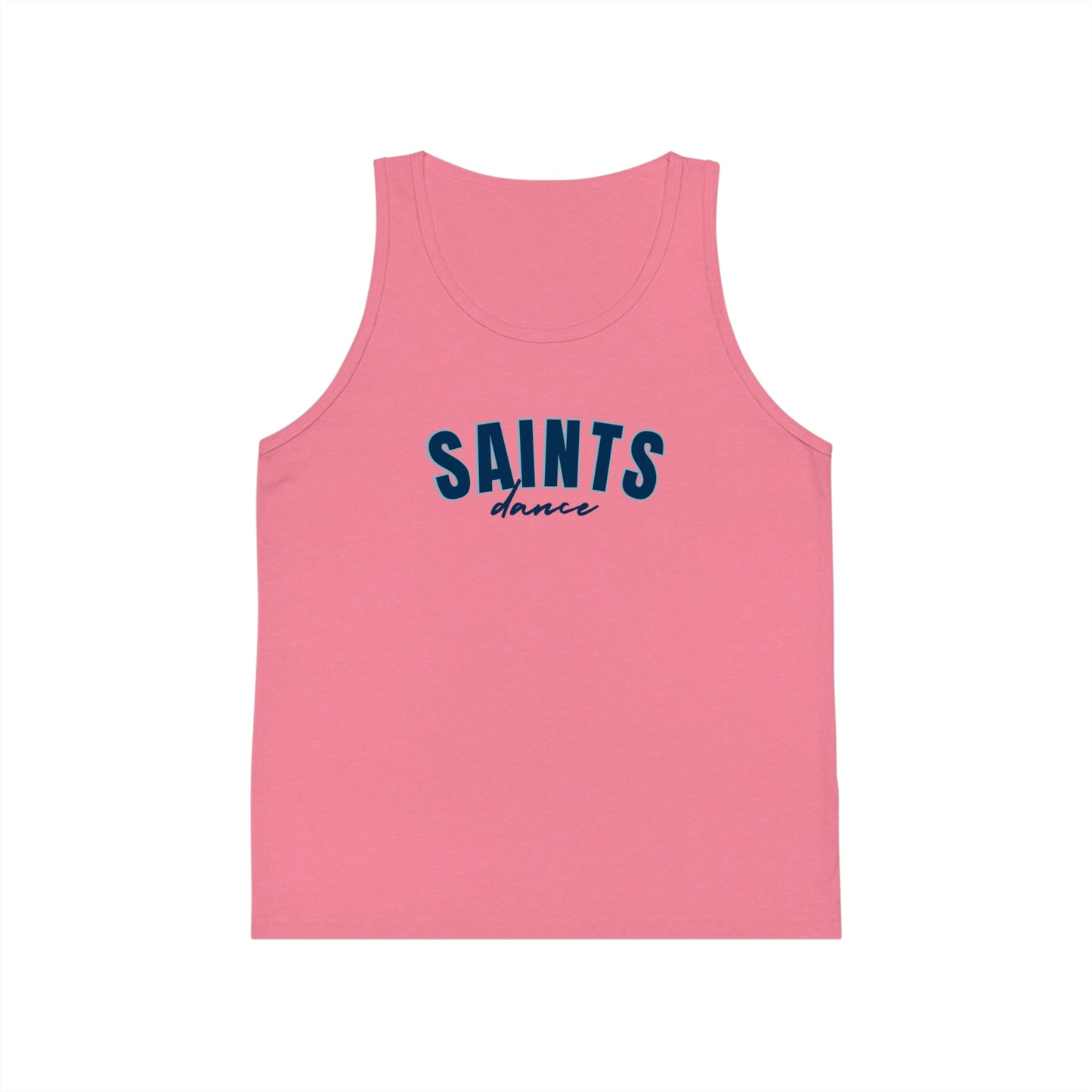 Saints Dance Bella + Canvas Tank Top