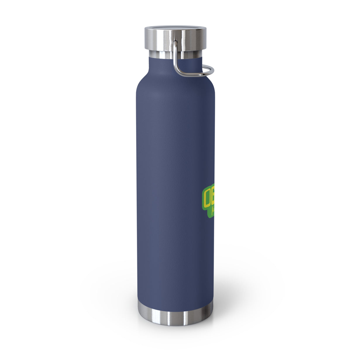 OGeez Copper Vacuum Insulated Bottle - 22oz