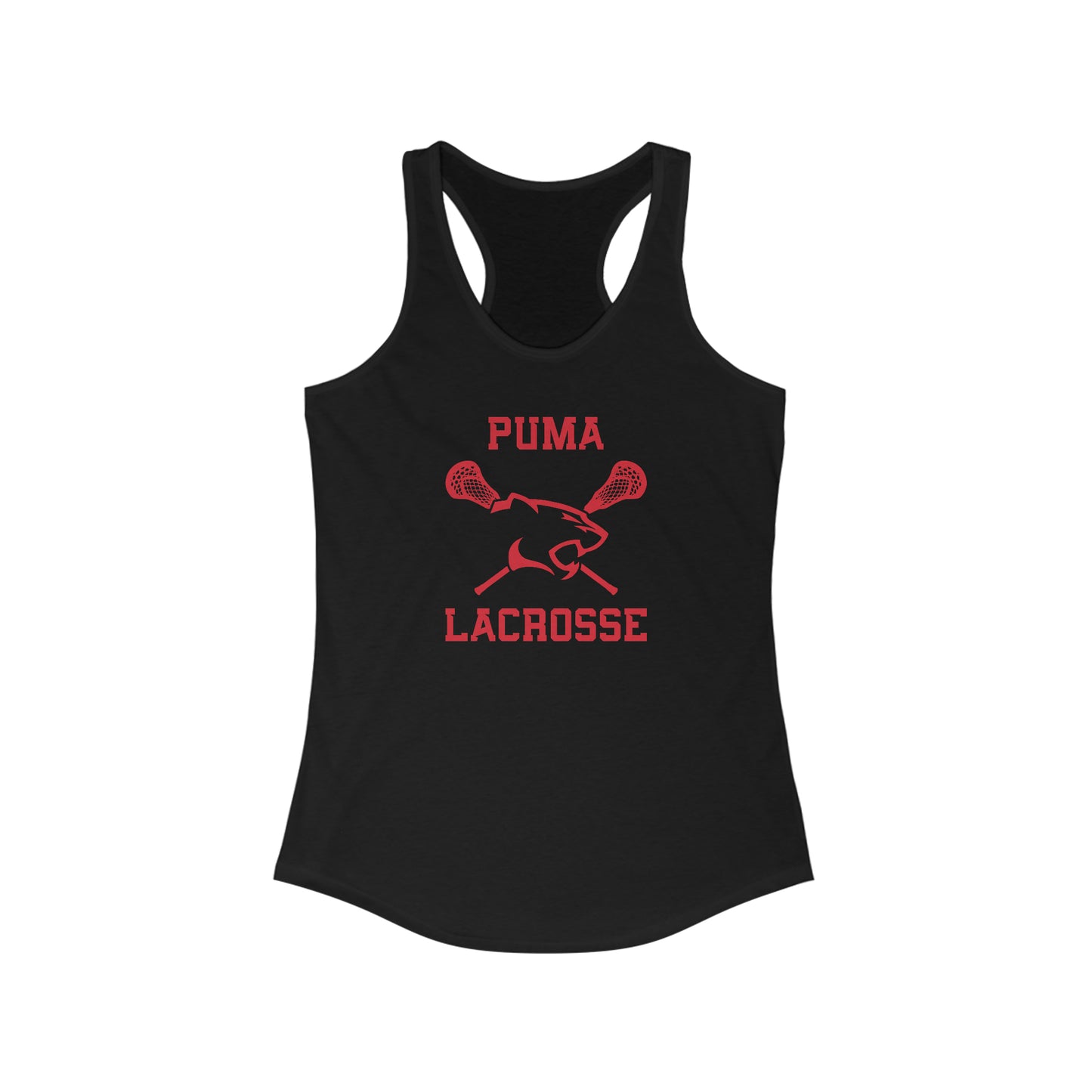 Women's Puma Lacrosse Next Level Racerback Tank