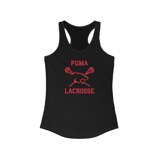 Women's Puma Lacrosse Next Level Racerback Tank