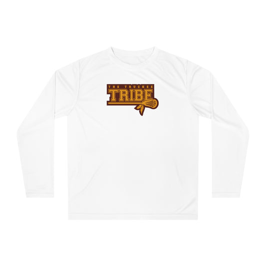 Adult Truckee Tribe Lacrosse Team 365 Performance Long Sleeve
