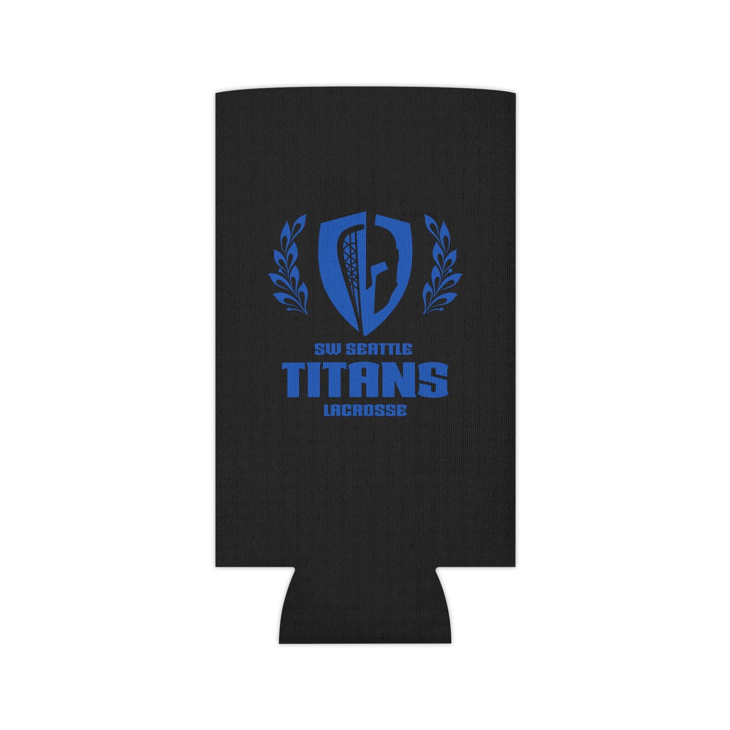 SW Titans Lacrosse Can Cooler (3-pack)