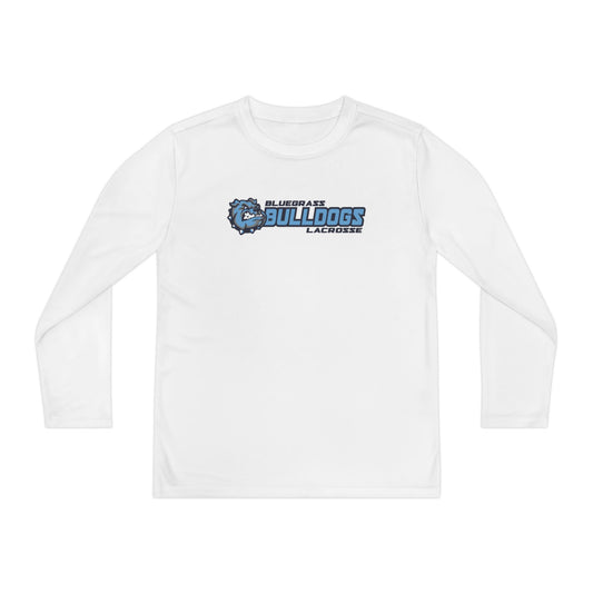 Youth NKY Lacrosse Sport-Tek Performance Long Sleeve Shirt