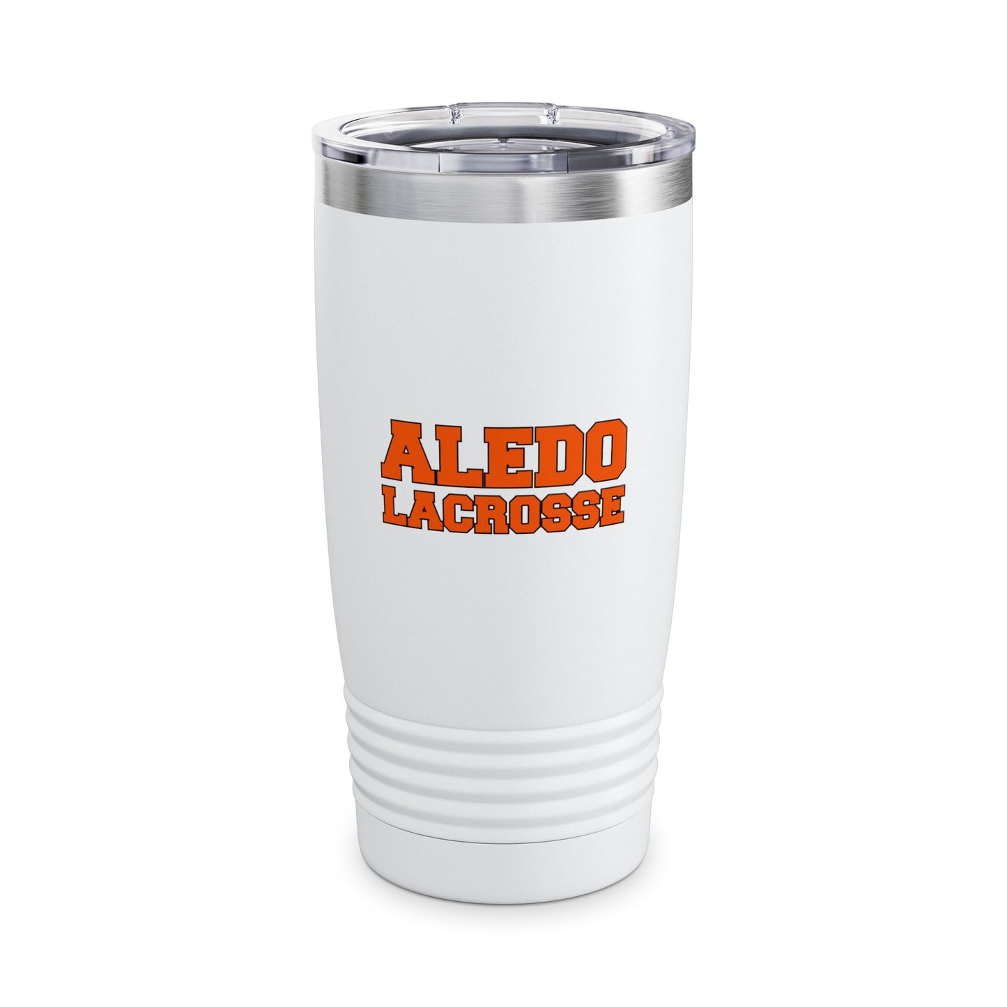 Aledo Lacrosse Lacrosse Ringneck Tumbler (20oz)