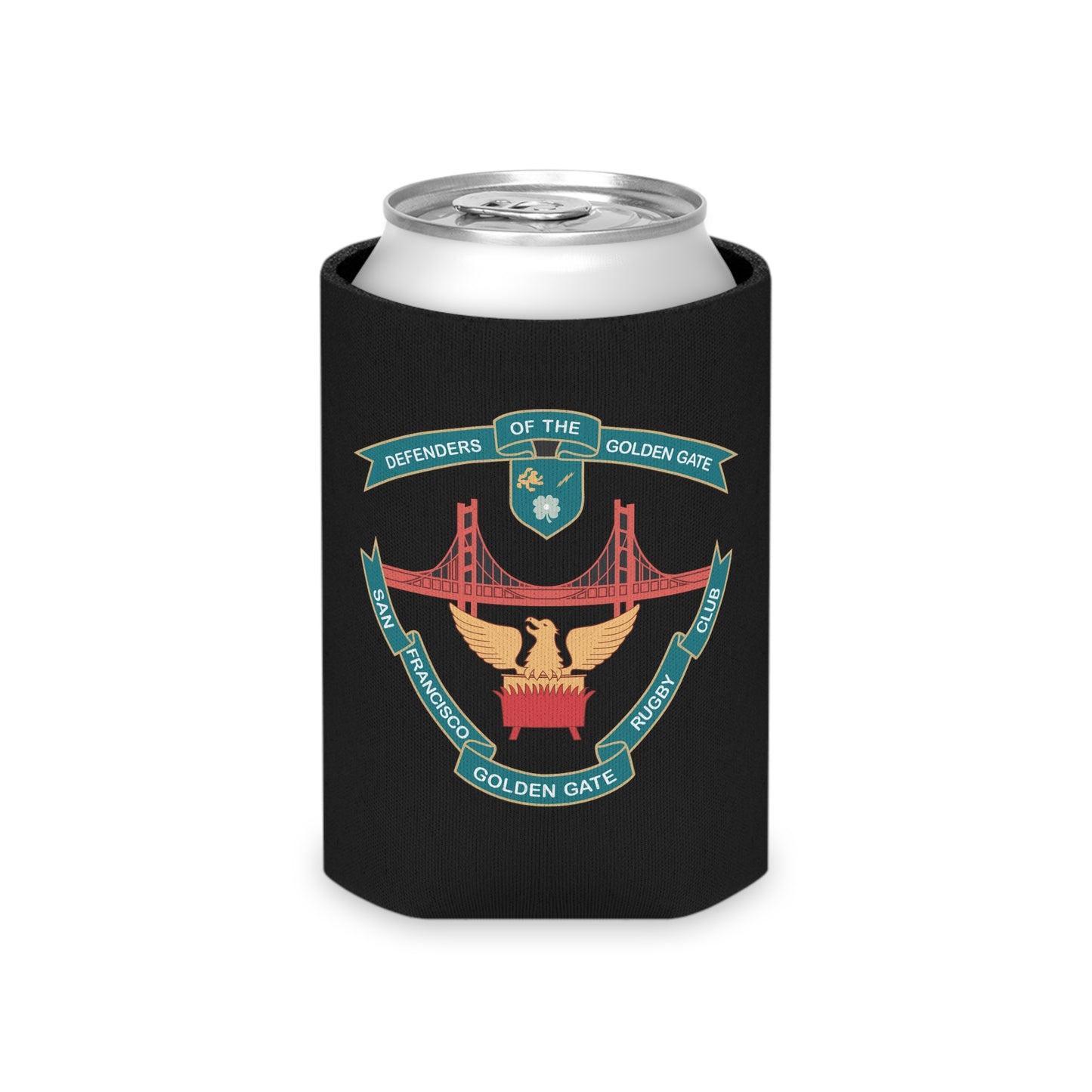 SFGG Rugby Can Cooler (3-Pack)