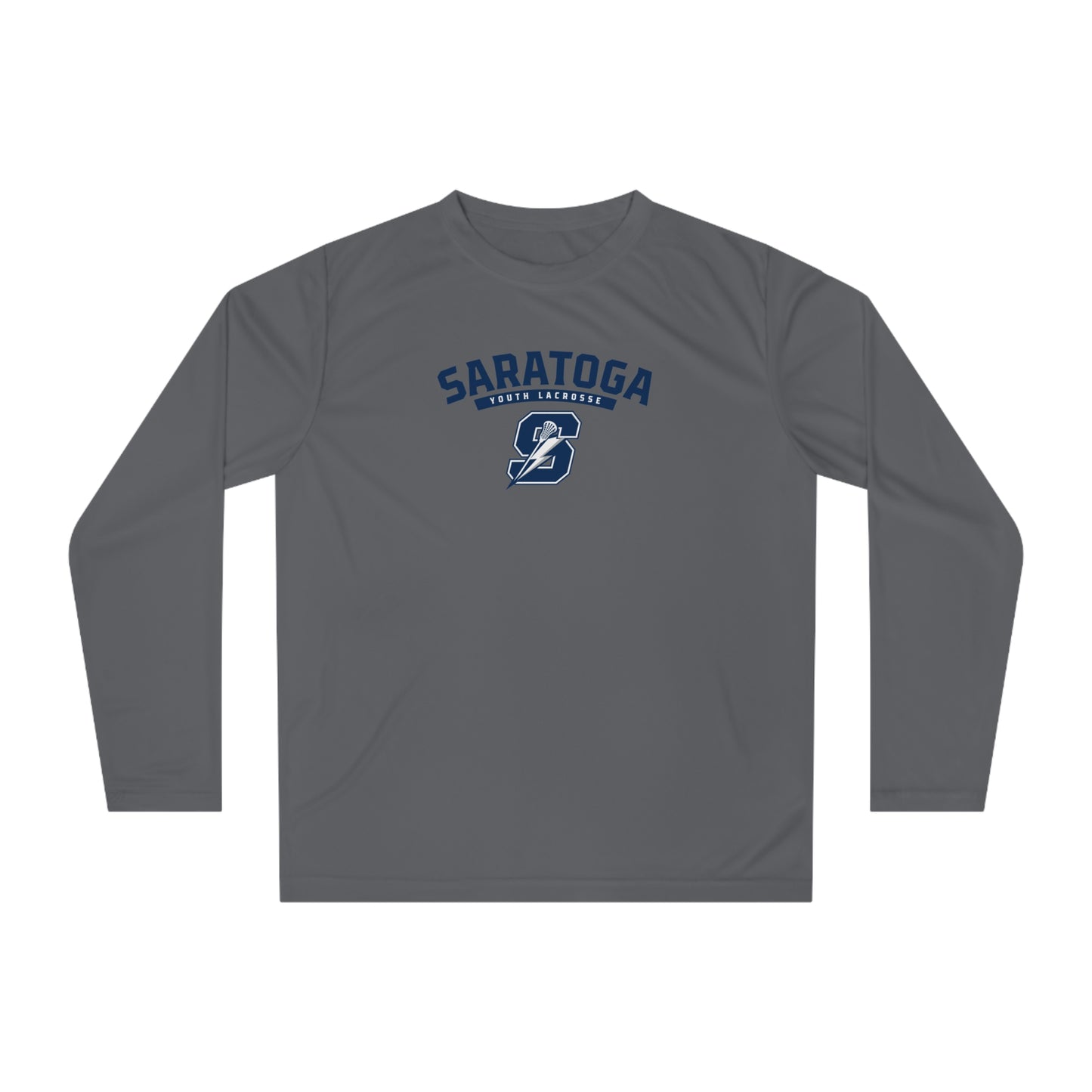 Adult SYLA 365 Performance Long Sleeve Shirt