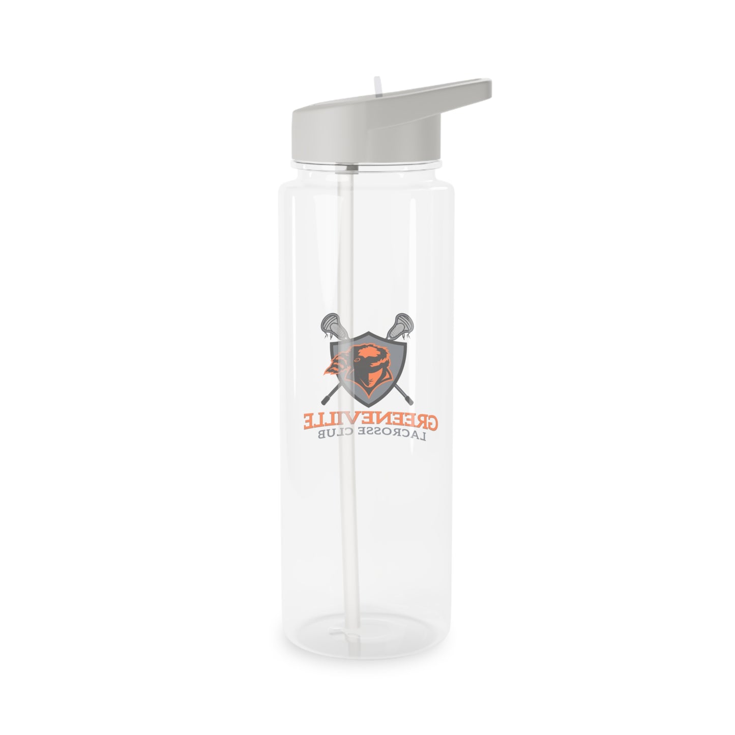 Greeneville Lacrosse Tritan Water Bottle