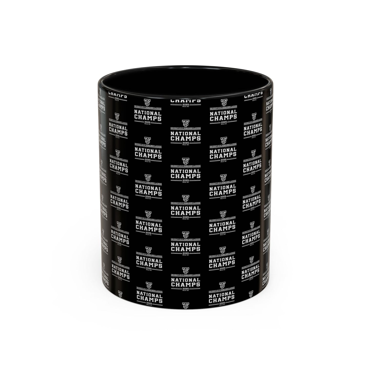 UST Lacrosse Ceramic Mug (11oz)