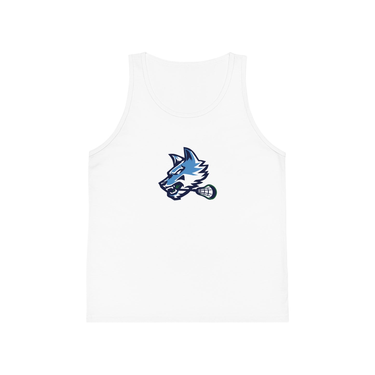 Youth Sun Valley Lacrosse Bella + Canvas Tank Top