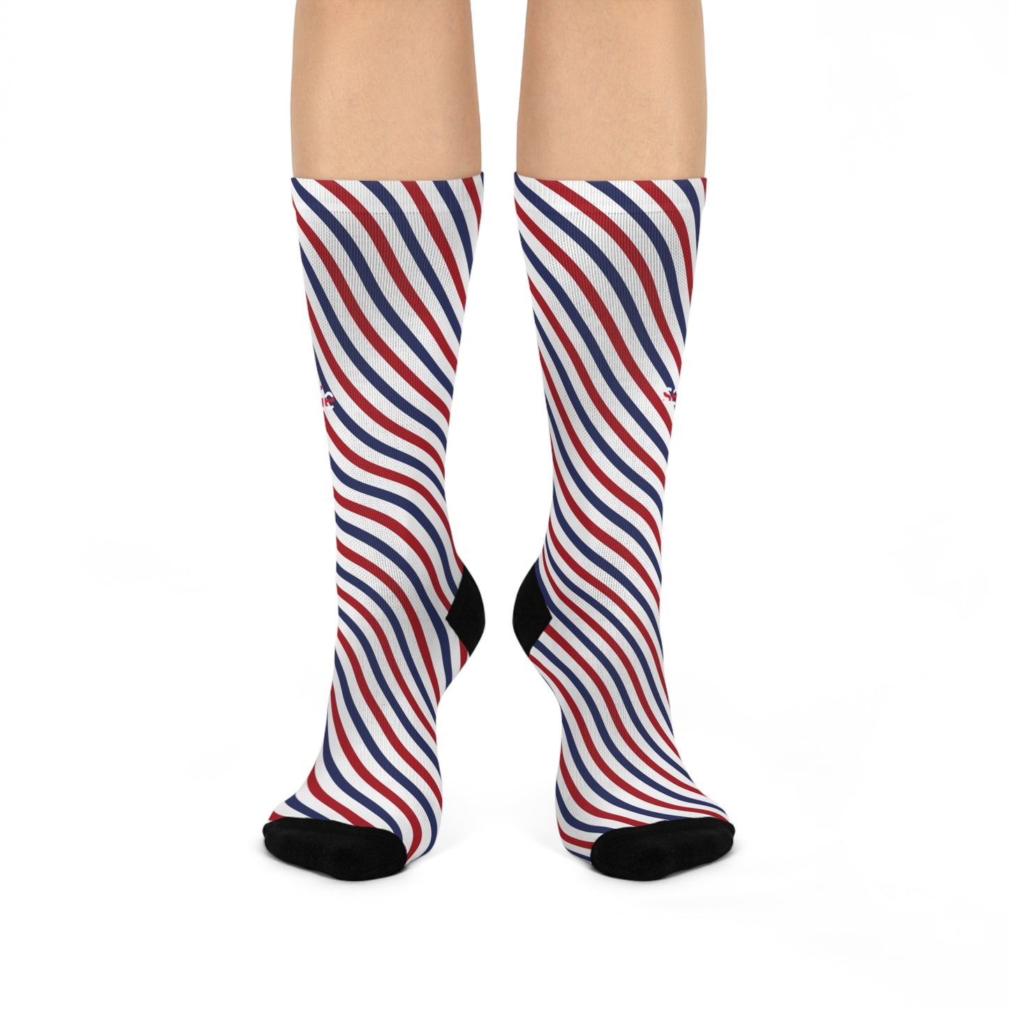 Cushioned Crew Socks
