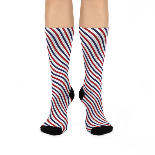 Cushioned Crew Socks