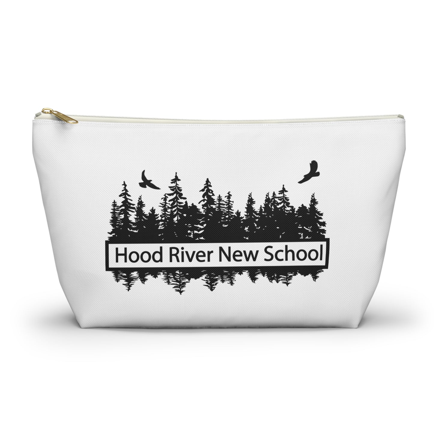 Hood River New School Accessory Pouch