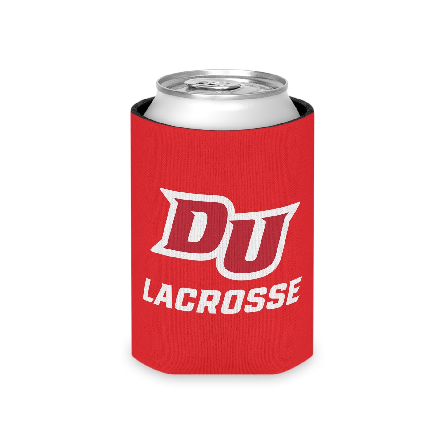 Drury Lacrosse Can Cooler 3-pack