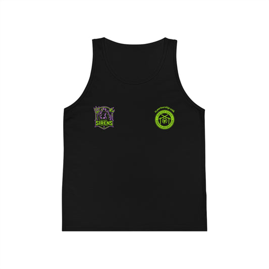 Youth Caloosa Reapers Bella + Canvas Tank Top
