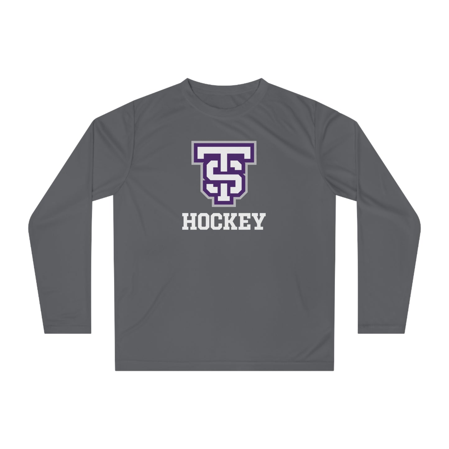 Adult UST Club Hockey Team 365 Performance Long Sleeve