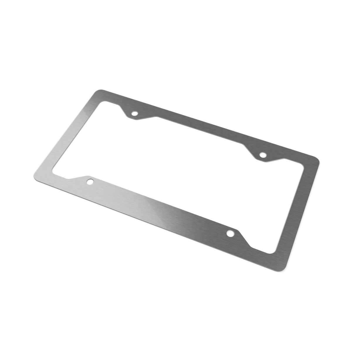 St. Louis Park Traveling Basketball  Metal License Plate Frame