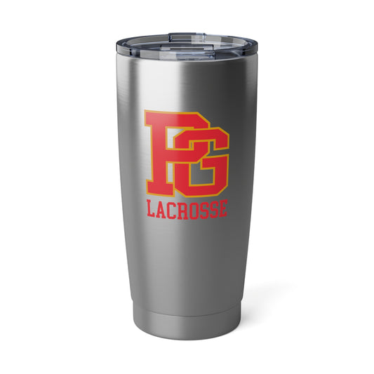 Pacific Grove HS Lacrosse Insulated Tumbler (20oz)