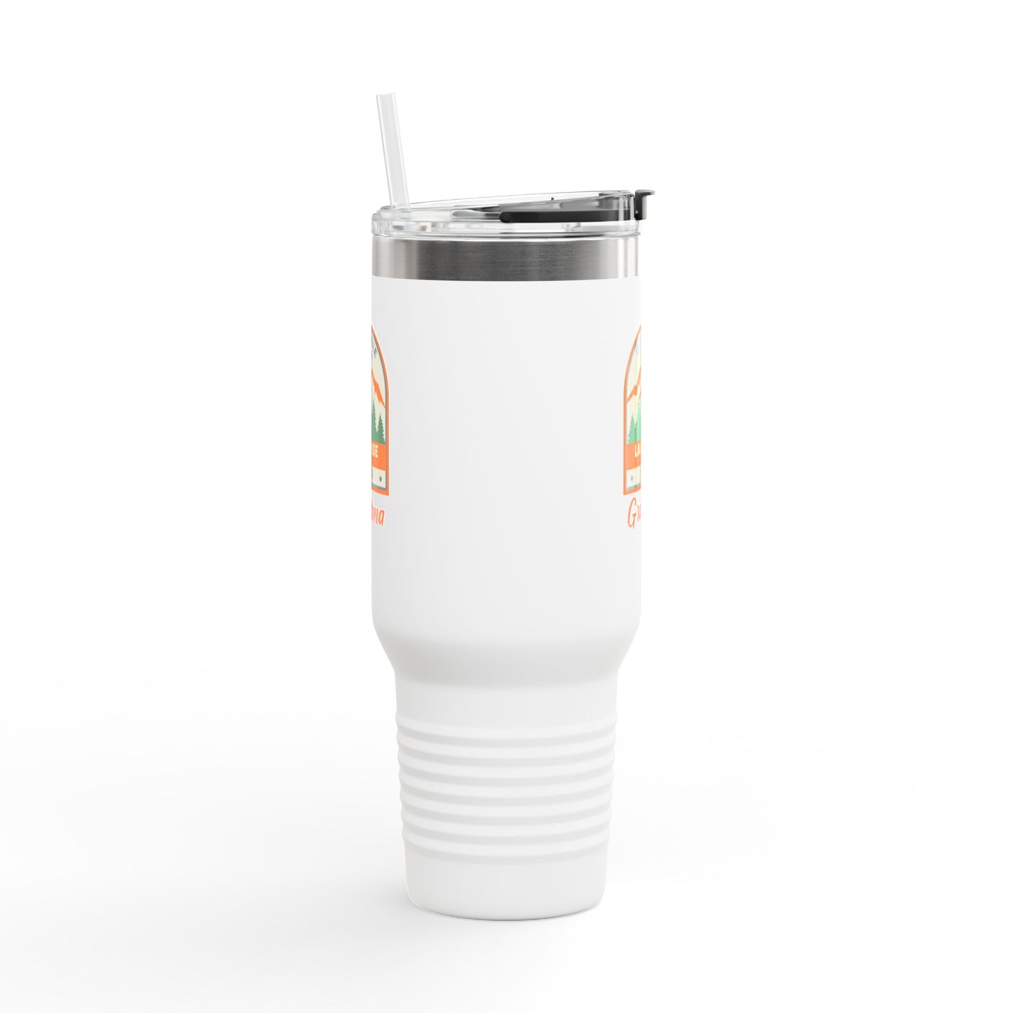 GLC Insulated Travel Mug (40oz) - Grandma