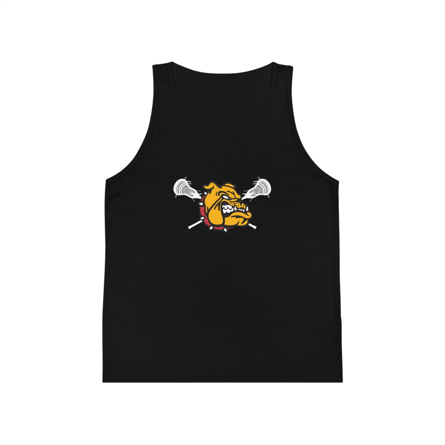 Youth Judge Lax Bella + Canvas Tank Top
