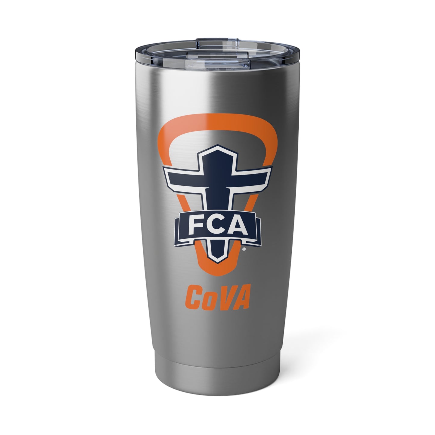 FCA Lacrosse Insulated Tumbler (20oz)