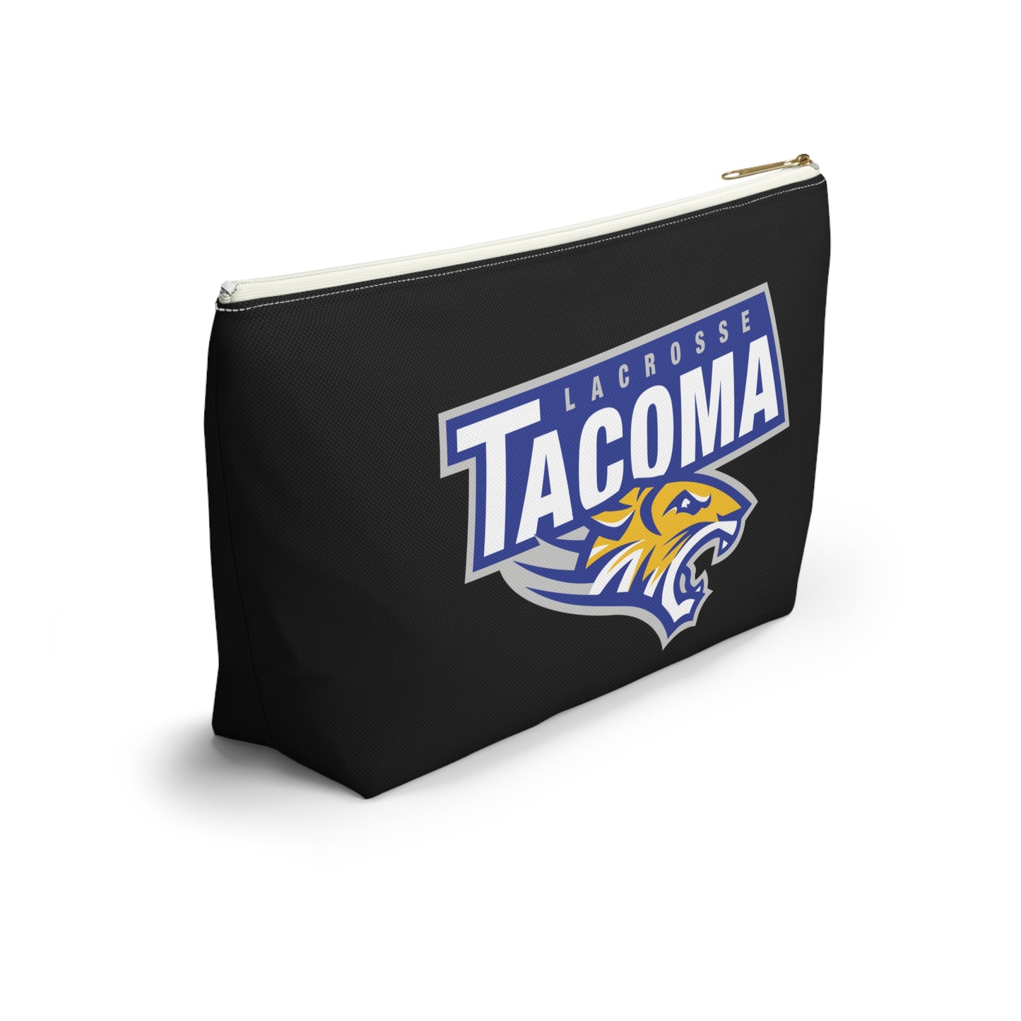 Tacoma Tigers Lacrosse Accessory Pouch