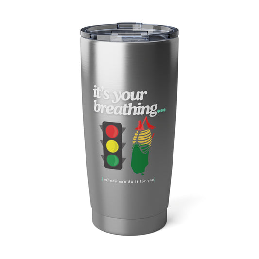 Academy West Insulated Tumbler (20oz)