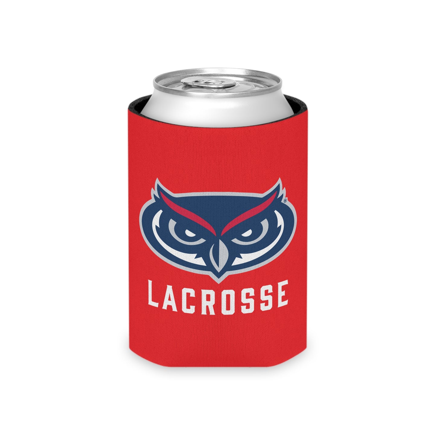 FAU Lacrosse Can Cooler (3-Pack)