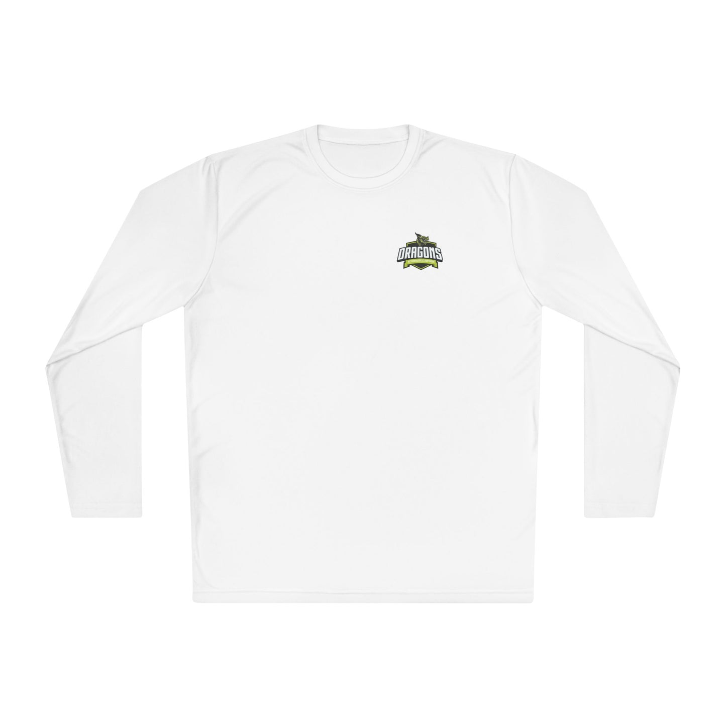 Adult Dragons Sport-Tek Performance Long Sleeve Shirt