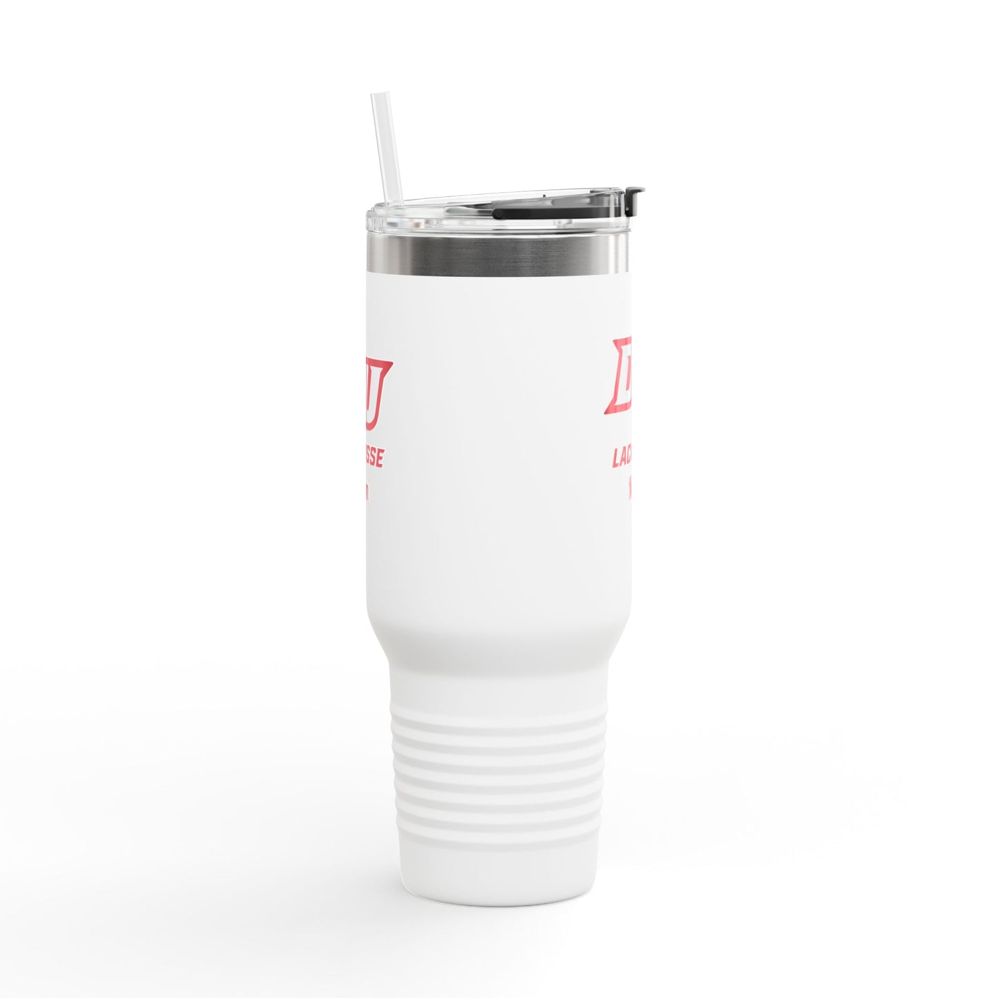 Drury Lacrosse Insulated Travel Mug (40oz) - Mom