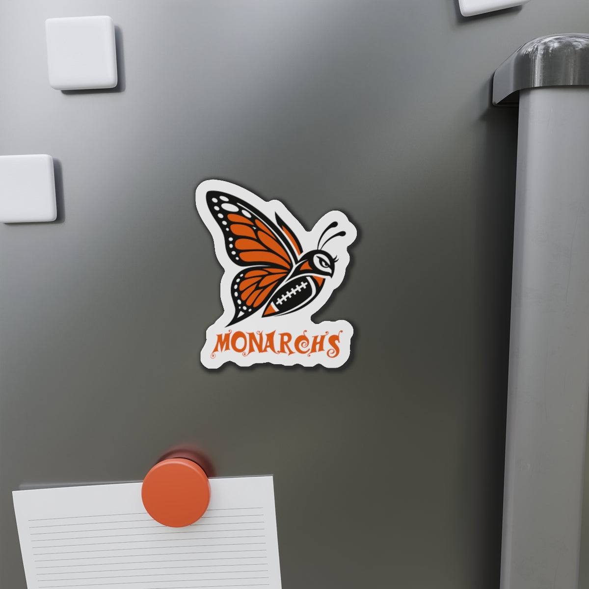 Monarchs Die-Cut Magnet