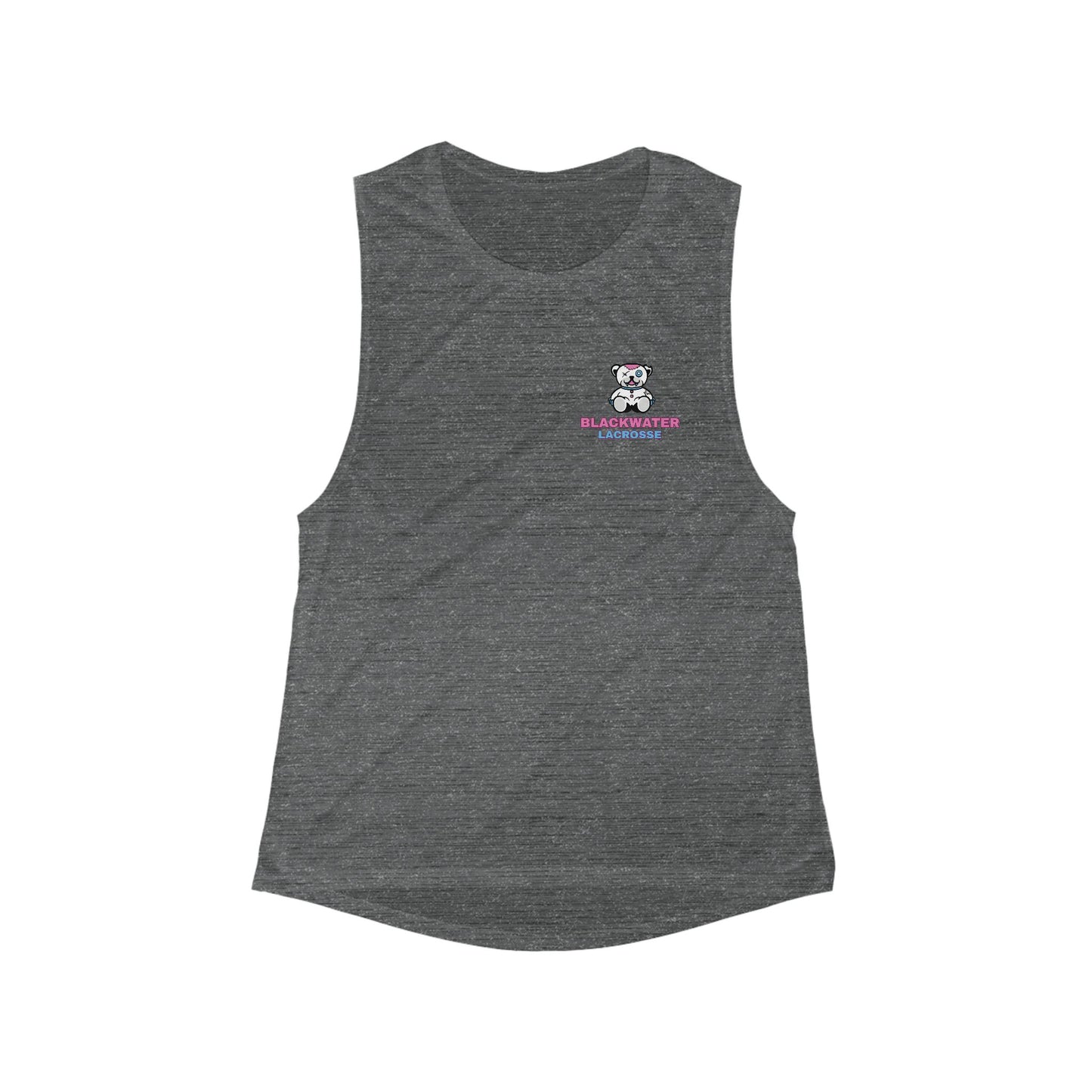 Women's Blackwater Bella + Canvas Flowy Scoop Sport Tank