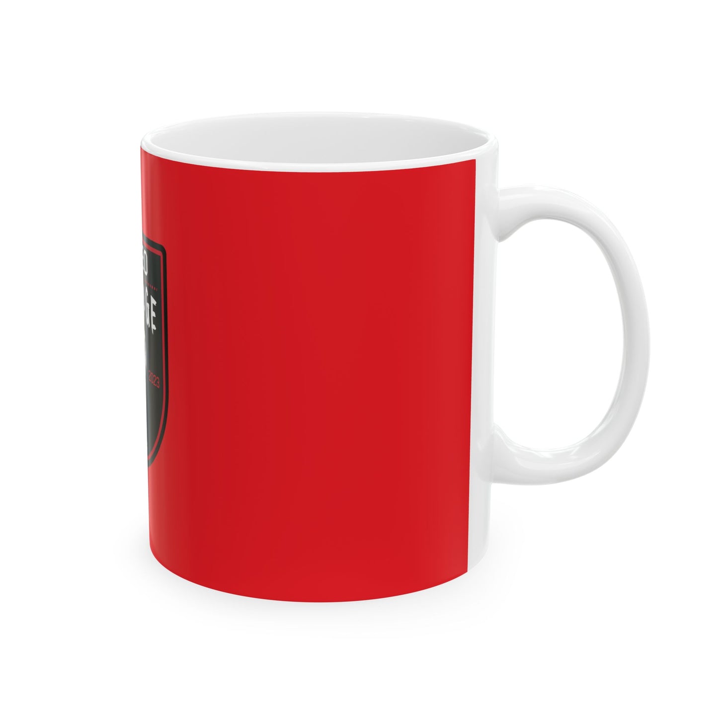 Romeo Rampage Swag Ceramic Mug (11oz)