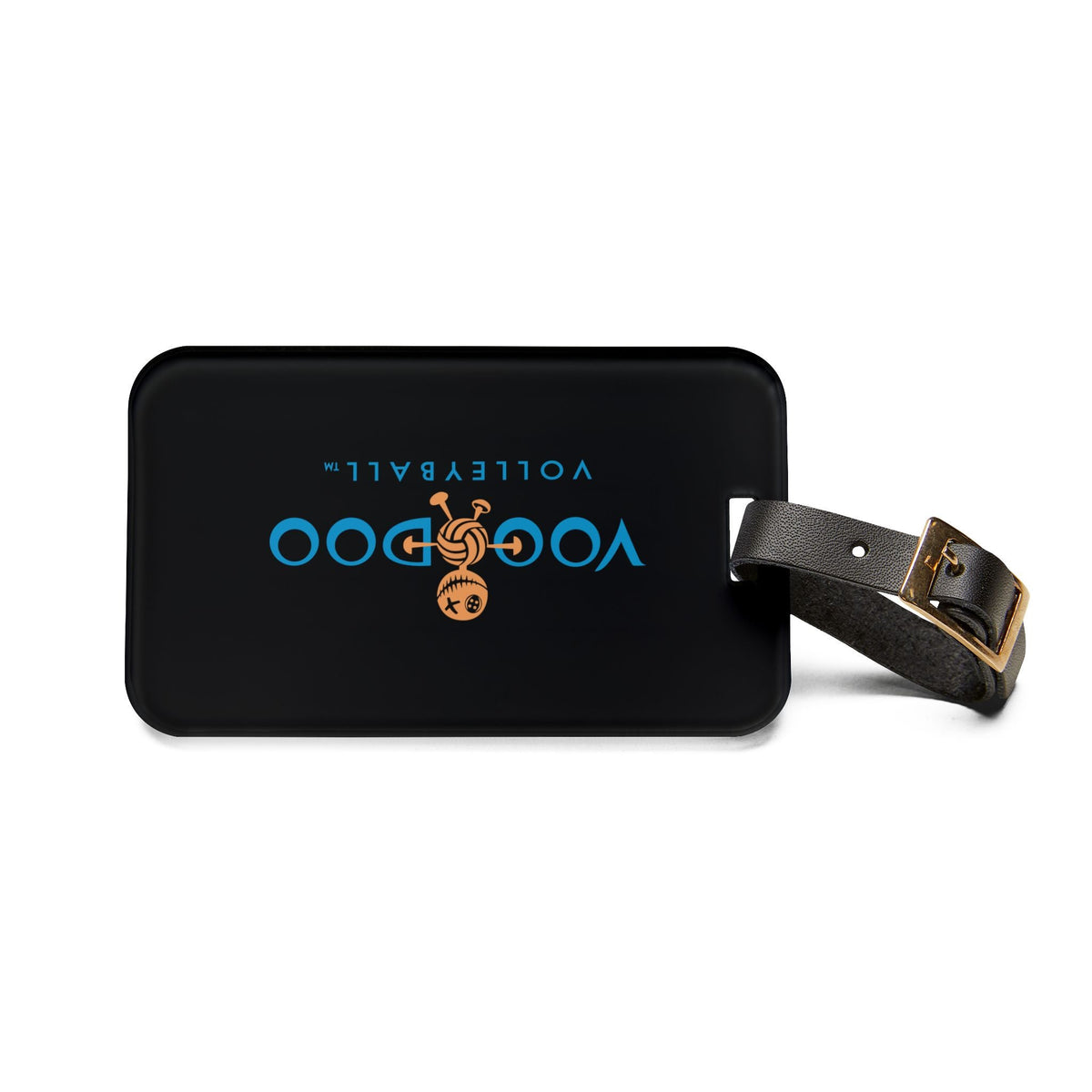 Acrylic Luggage Tag