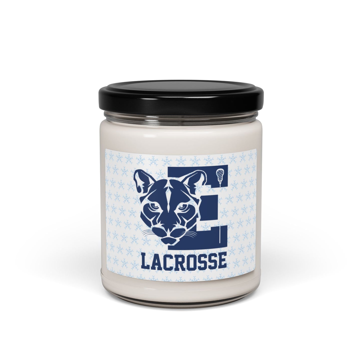 Evergreen Lacrosse Scented Soy Candle, 9oz