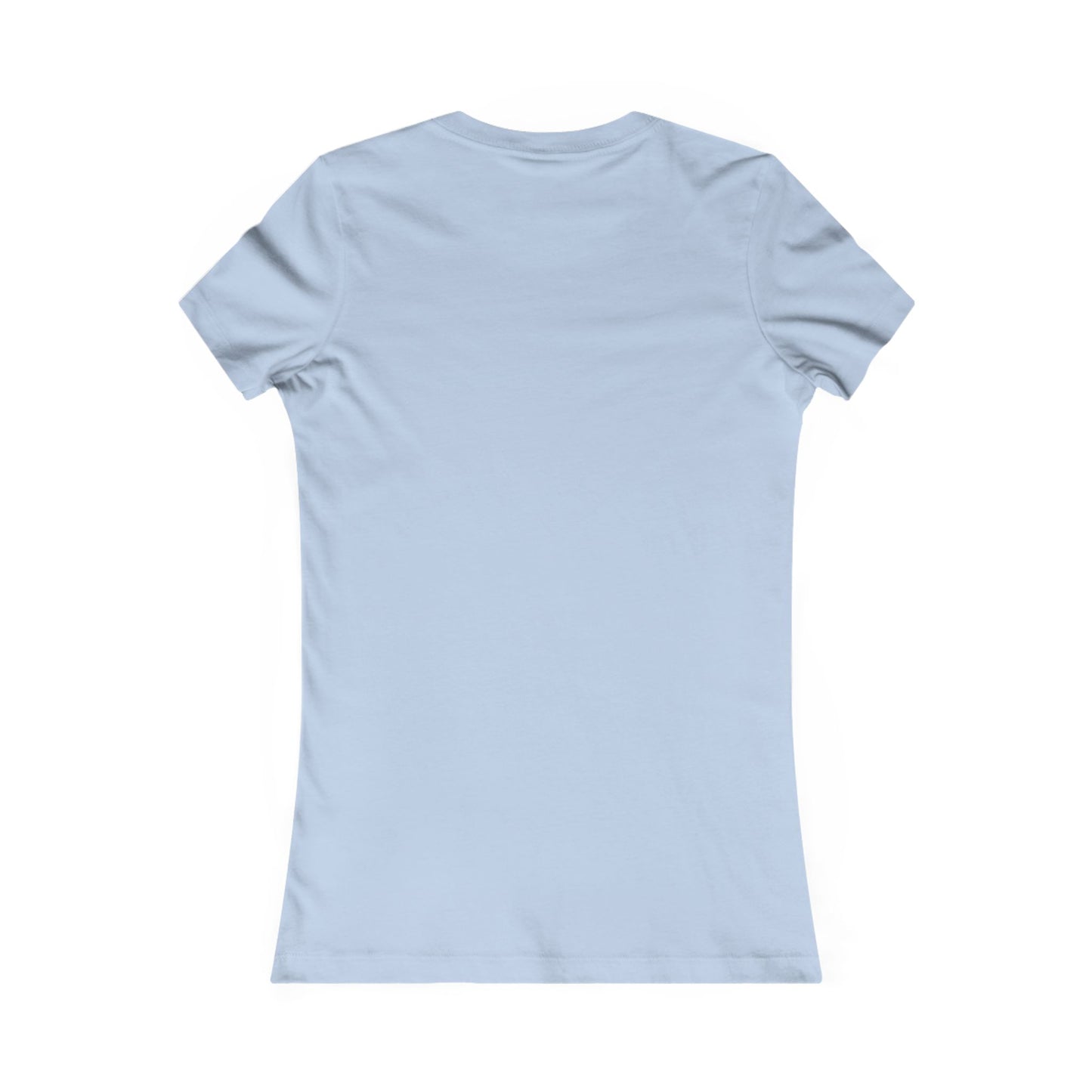 Lacrosse Women's Favorite Tee - RRWLA Polars Design for Sporty Style