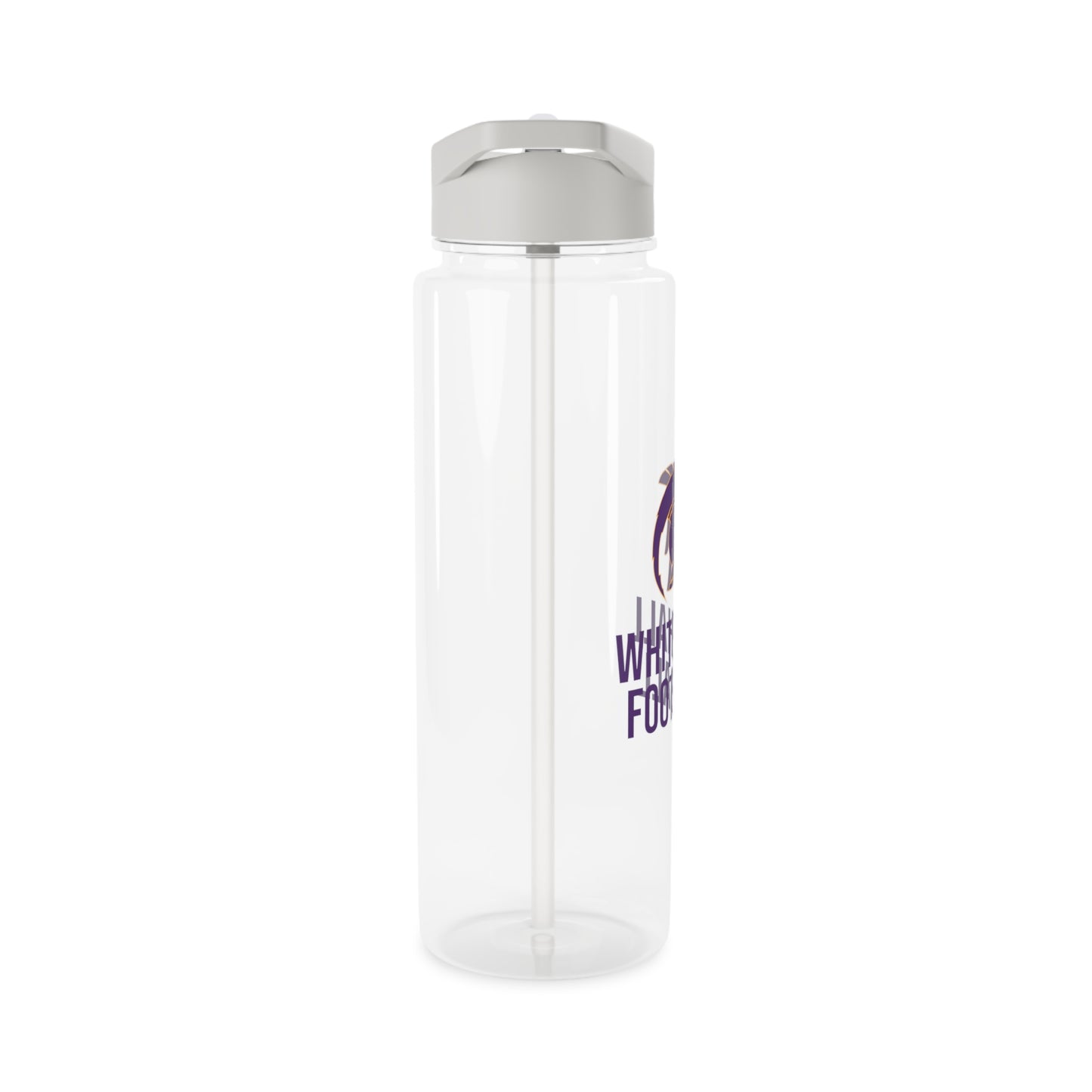 Whitehall Football Tritan Water Bottle